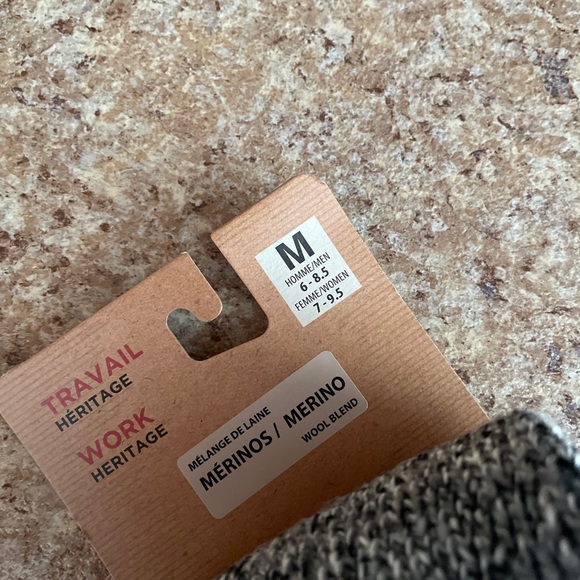 Duray merino wool socks - Picture 3 of 4